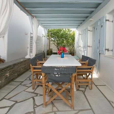 Casa Maia Apartman Párosz Kültér fotó
