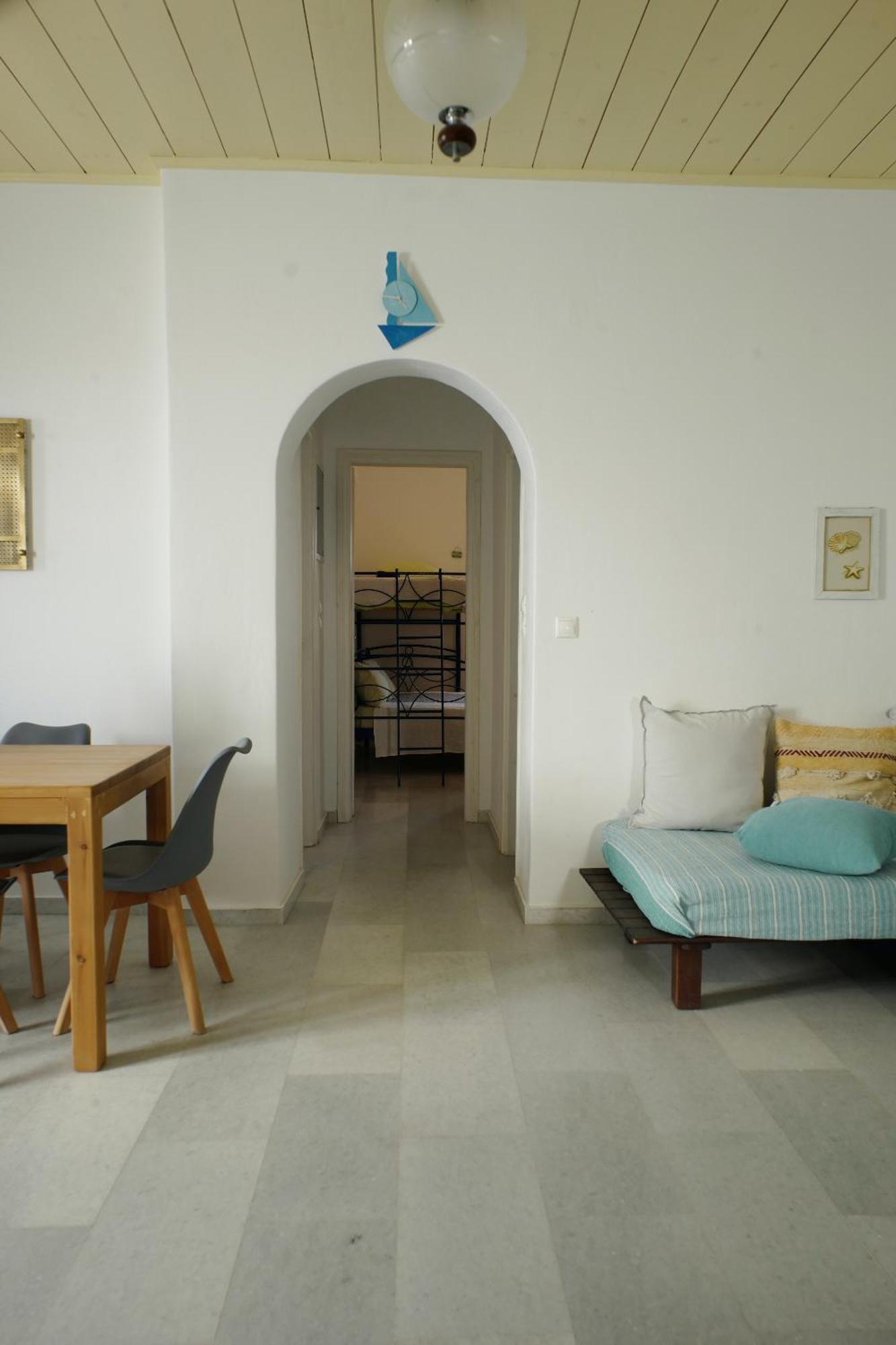 Casa Maia Apartman Párosz Kültér fotó
