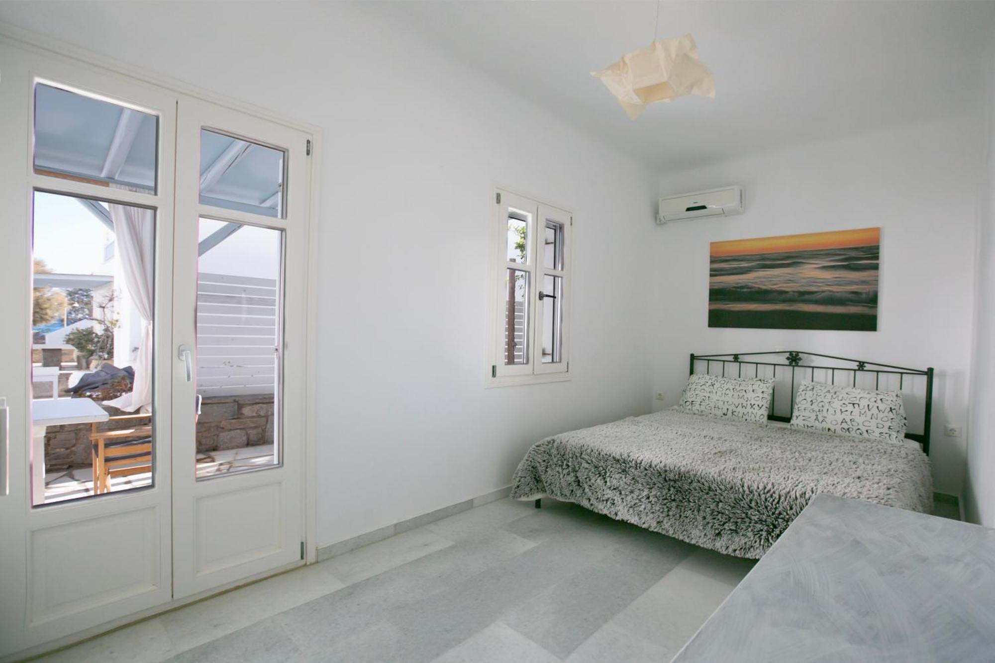 Casa Maia Apartman Párosz Kültér fotó
