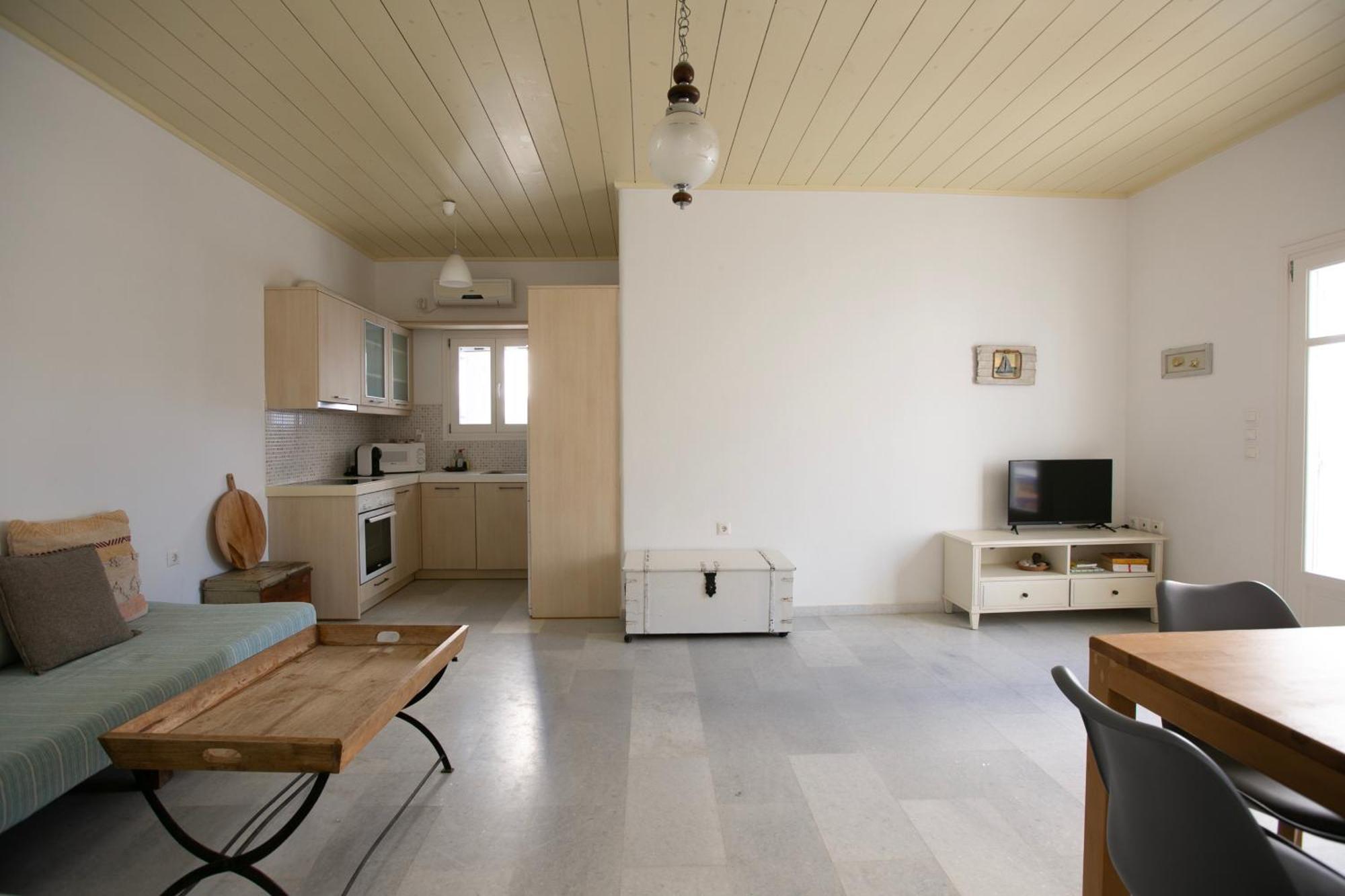 Casa Maia Apartman Párosz Kültér fotó