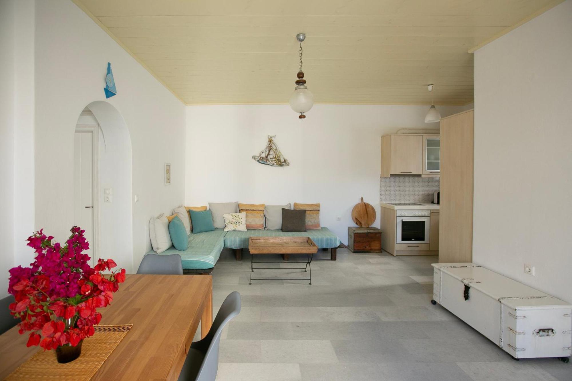 Casa Maia Apartman Párosz Kültér fotó