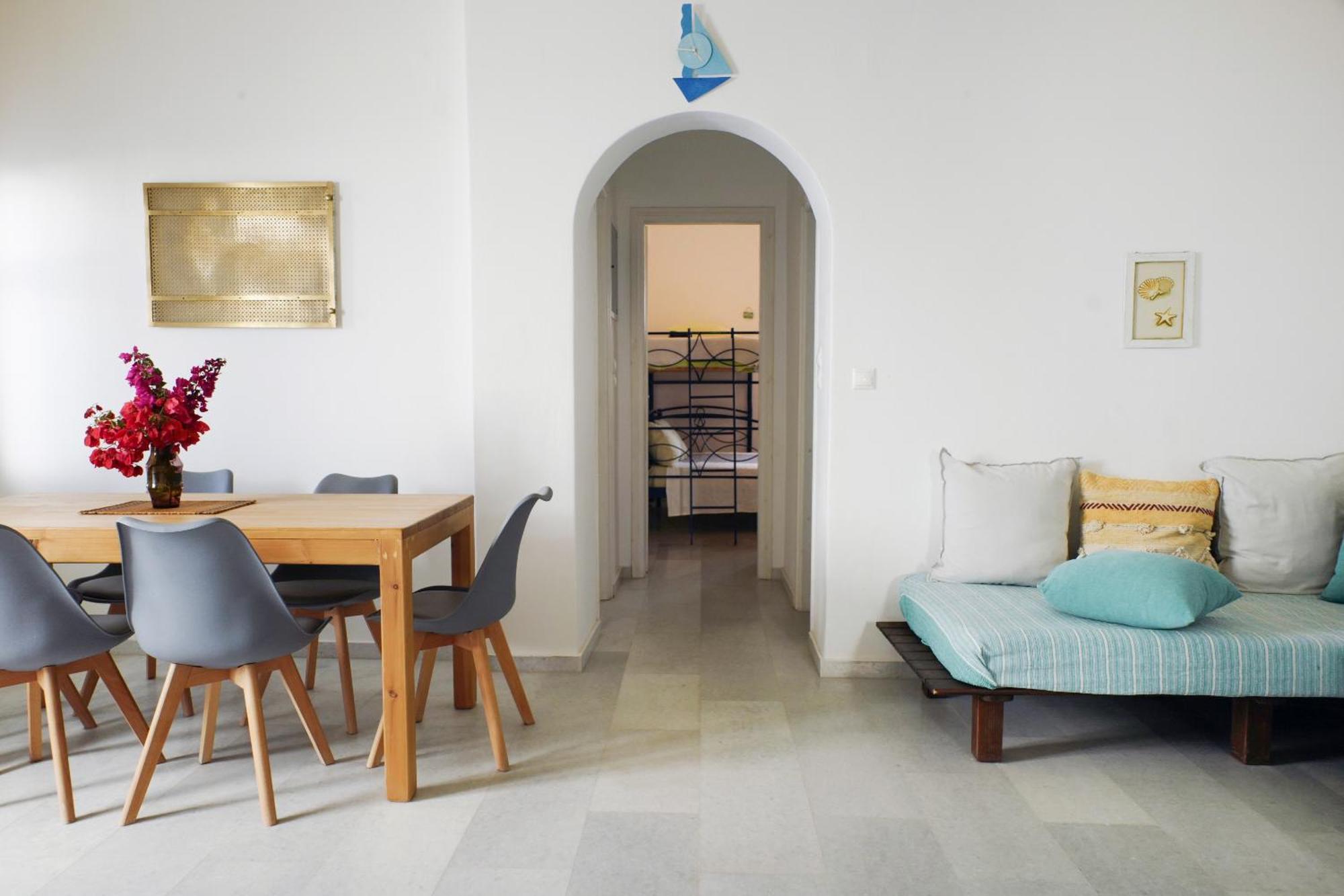 Casa Maia Apartman Párosz Kültér fotó